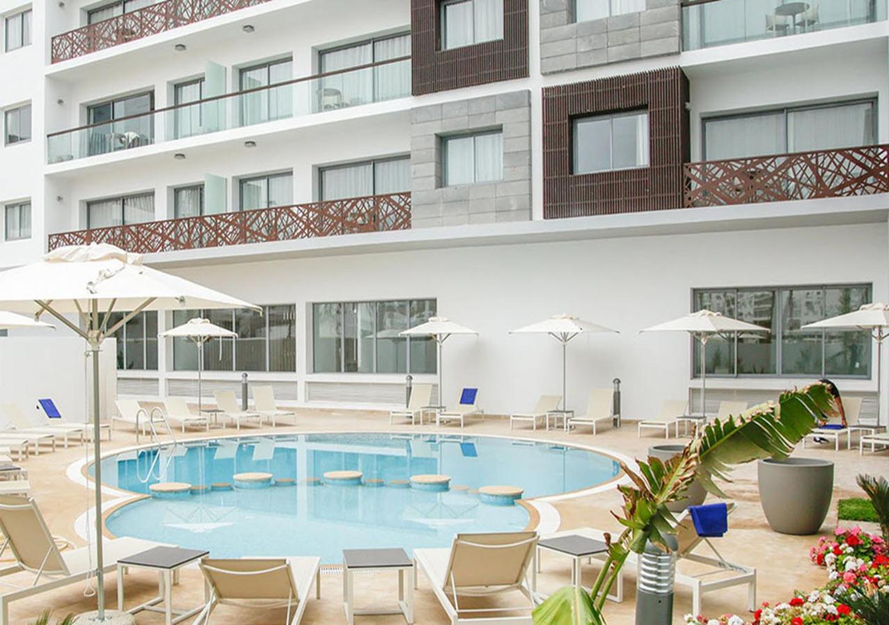 Zephyr Agadir Hotel Екстериор снимка