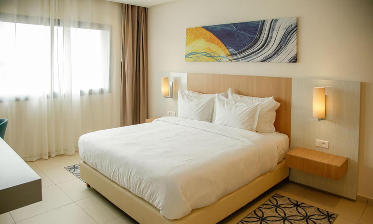 Zephyr Agadir Hotel Екстериор снимка