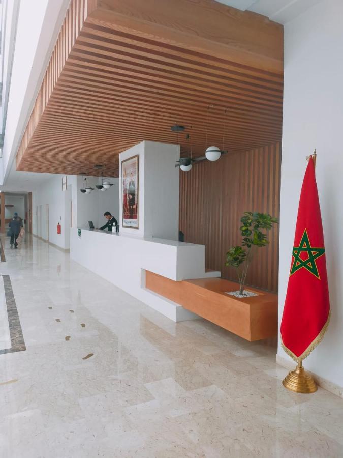 Zephyr Agadir Hotel Екстериор снимка