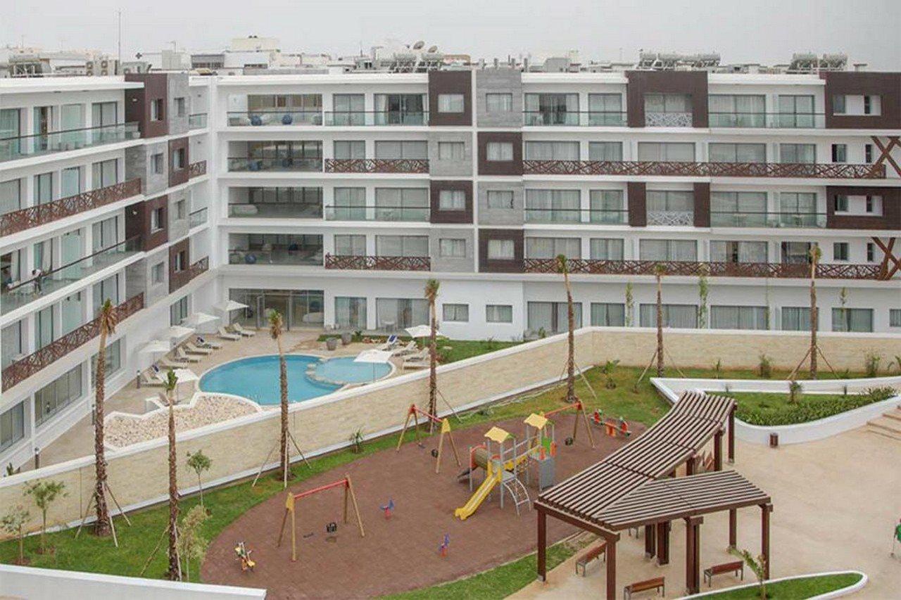 Zephyr Agadir Hotel Екстериор снимка