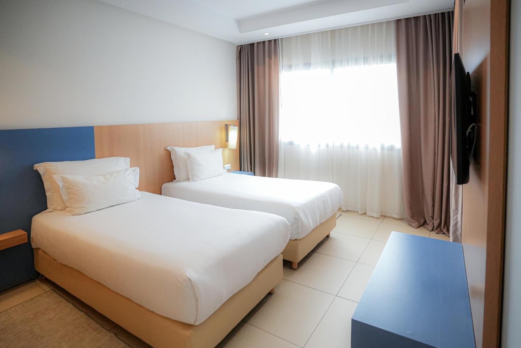 Zephyr Agadir Hotel Екстериор снимка