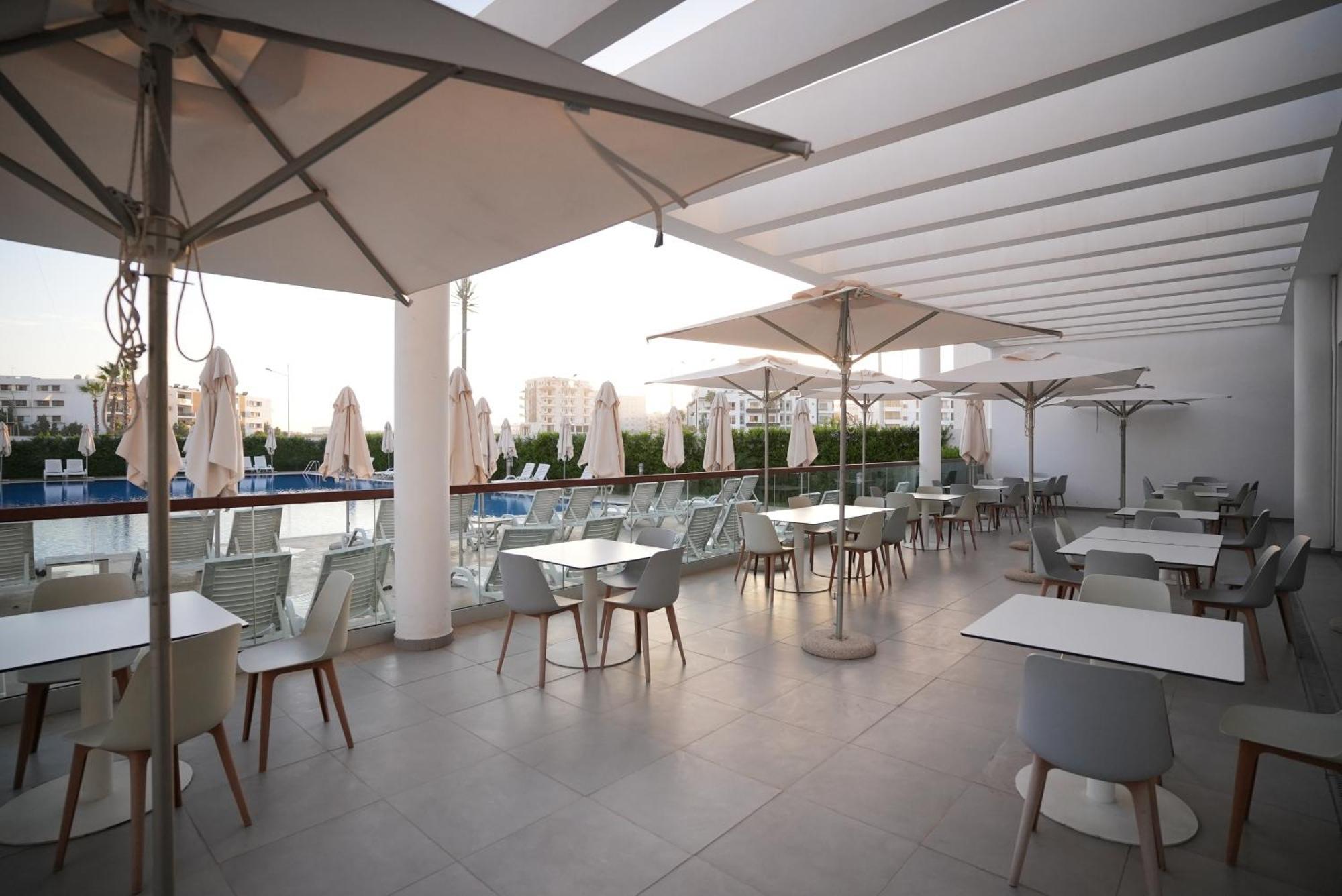 Zephyr Agadir Hotel Екстериор снимка