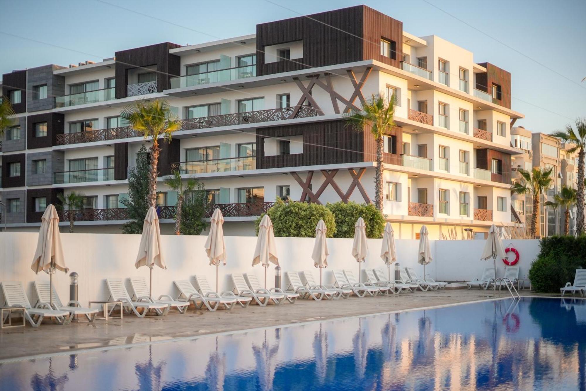 Zephyr Agadir Hotel Екстериор снимка