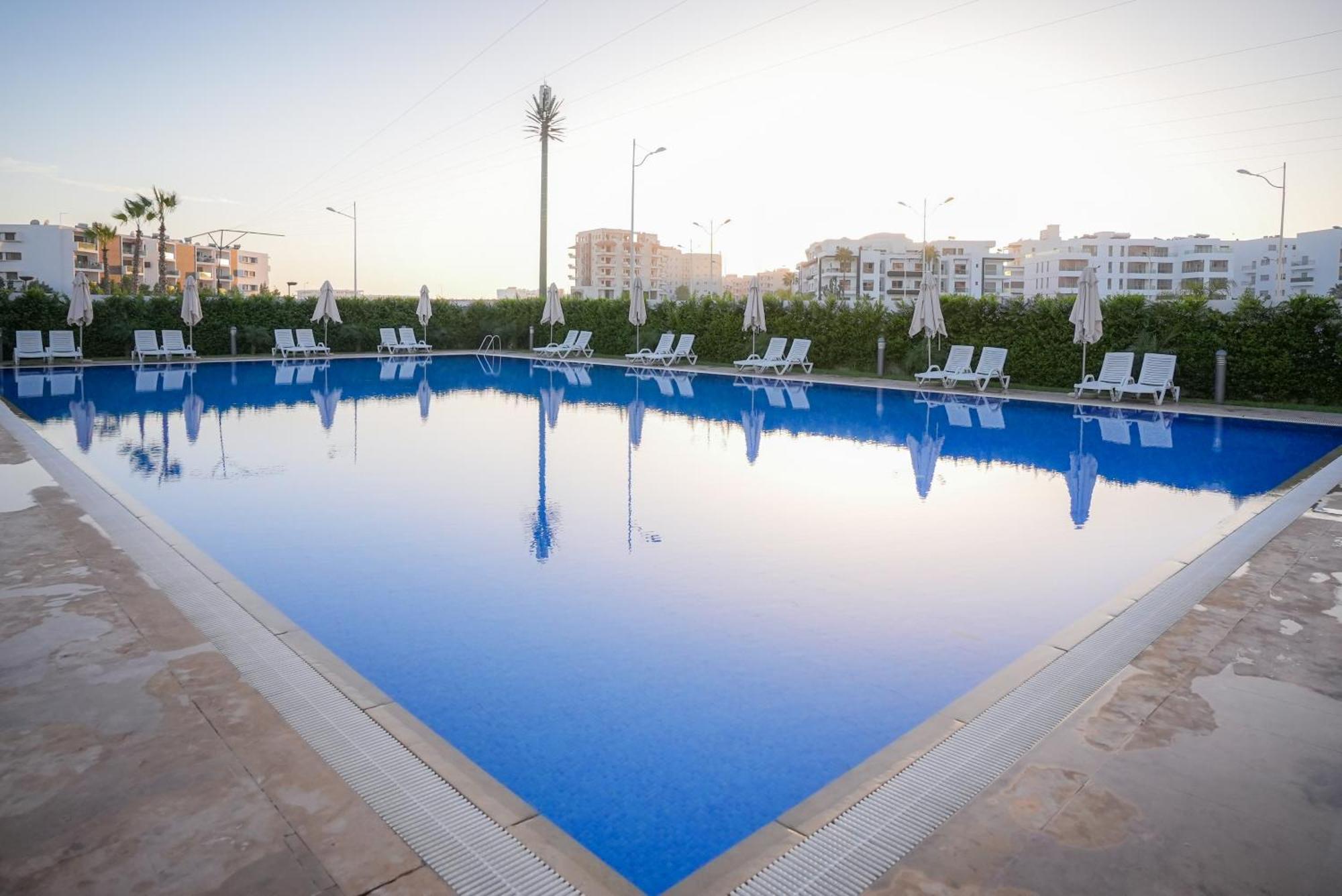 Zephyr Agadir Hotel Екстериор снимка