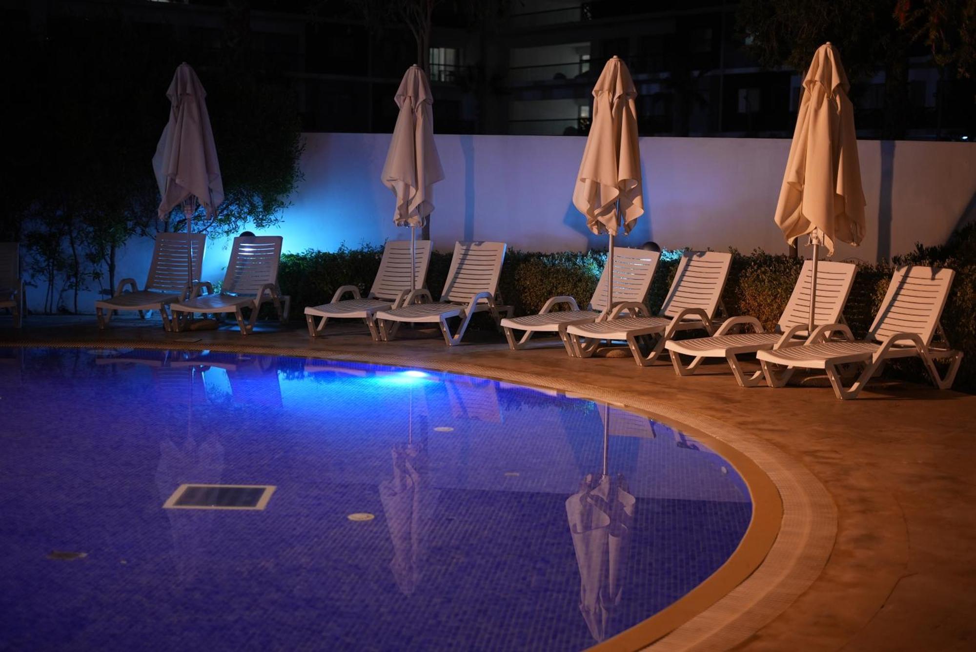 Zephyr Agadir Hotel Екстериор снимка