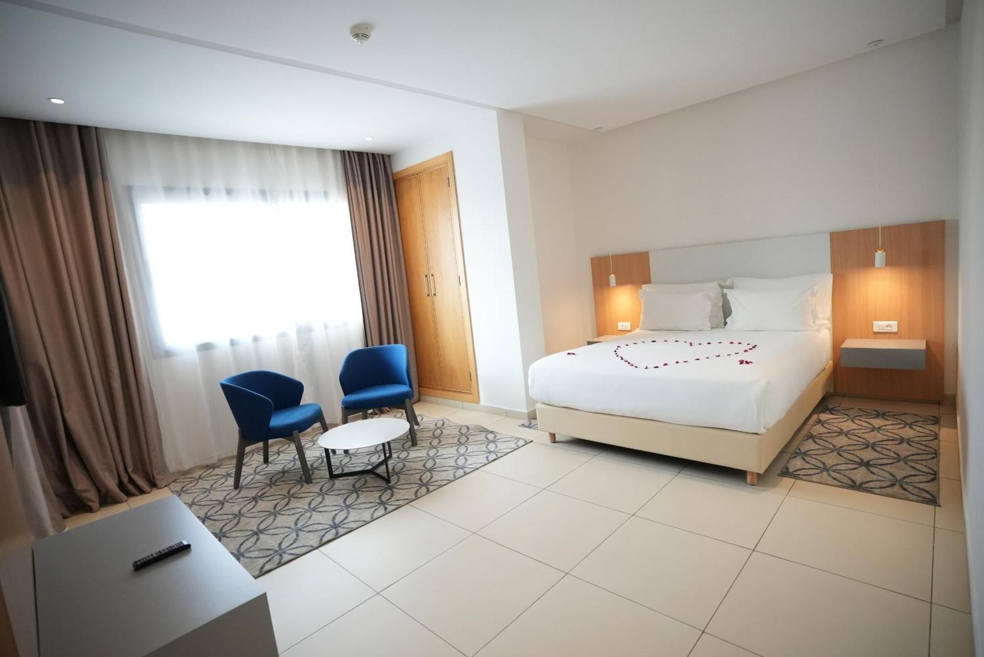 Zephyr Agadir Hotel Екстериор снимка
